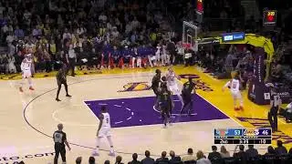 Jalen Brunson | Eurostep Layups | KNICKS 22-23