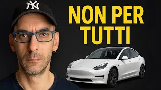 Quello che nessuno ti dice sulle auto elettriche!