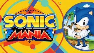 Stardust Speedway Zone: Act 1 - Sonic Mania