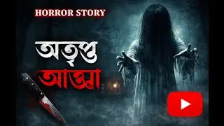 The Haunted Zamindar House | A Dead Landlord&rsquo;s Last Wish | Bengali Horror Story