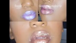 DIY METALLIC LIP STICK | EASY & SIMPLE!