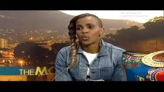 Fashiontrepreneur Thuleka Duze on developing handbags for Africa