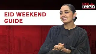 Top Eid Al Adha Activities in Dubai: Food, Fun & Culture with Manaal Fatimah
