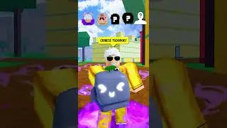 WHAT IF THE ROCKET FRUIT SPOKE IN BLOX FRUITS ⛏️ #shorts