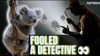 Koala FINGERPRINTS Are Identical to Humans! Could It Fool a Detective? 🤯
