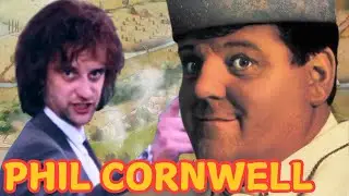 Phil Cornwell Edinburgh Trailer | The Comic Strip Presents