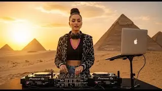 Quantum Light | Progressive House Mix for Focus, Inspiration & Spiritual Energy