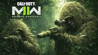 Recon By Fire Walkthrough | Best Sniper Mission &ndash; MW2