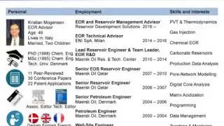 Enhanced Oil Recovery Course Introduction