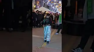 (헤어날수없어 율♡) #스트레이키즈 #락 #춤추는나율 #춤추는조교