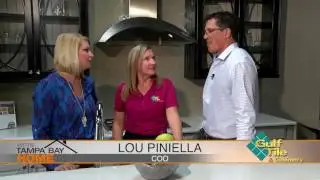 HomePros: Gulf Tile & Cabinetry explains how to begin your kitchen design project