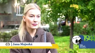 Medailonky osobnost&iacute; &ndash; Jana Majesk&aacute;