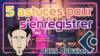 Optimise tes enregistrements avec ces 5 petits trucs #cubase #astuce #enregistrement #tipsandtricks