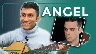 Angel-(Angels)-Robbie Williams-Cover-Acordes-Guitarra-EmmanuelX8-Emmanuel Pereyra-25-Español