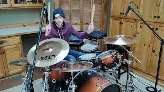 Catfish and the Bottlemen - Longshot | Bass Boosted Drum Cover