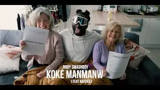 Rody Smashboy - Kok&eacute; Manmanw  [Prod by  Natoxie]