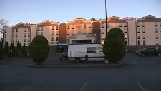 Trafficking victim found in Towson Hotel