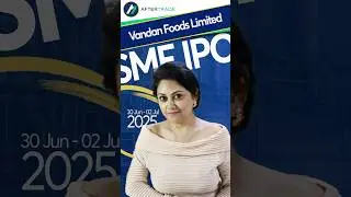 Vandan Foods IPO | ₹48 Cr Castor Oil Growth Story | Should You Invest?