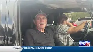 Nacogdoches organization gives native trees to community for Texas Arbor Day