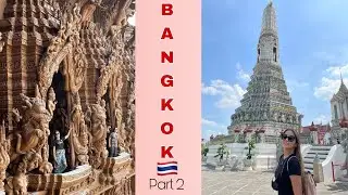 Trip to Bangkok (Part 2) | Chelle Morales