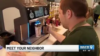 Baton Rouge coffee shop creates opportunities for workers with special needs