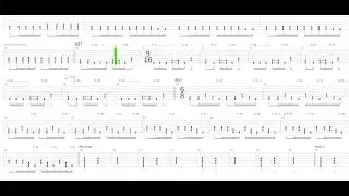 A Fine Day To Die Tab by Bathory + Guitar only + Guitar tab