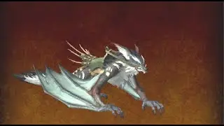 Liberated Slyvern Mount, Elite/Rare Breezebiter, The Azure Span (Dragon Isles), WoW Retail