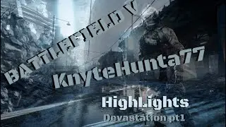 Battlefield V ONLINE GAMEPLAY HIGHLIGHTS DEVASTATION PT1