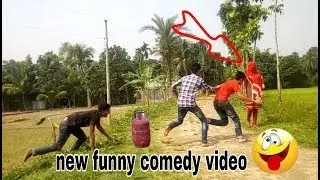 Village boy & glis very funny videos 2018 by viral bd