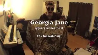 Practice Minute: Alborosie - Still Blazing (Georgia Jane cover)