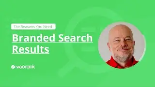 Branded SERPs Q&A with WooRank and Jason Barnard