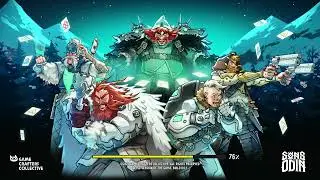 SONS OF ODIN &mdash; TRAINING BATTLE [EN] #SONSOFDIN #cards #cardbattler
