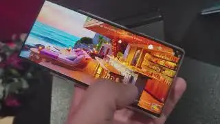 V2.fi hipel&ouml;i: Motorola 312 Labs Rollable Concept -puhelin
