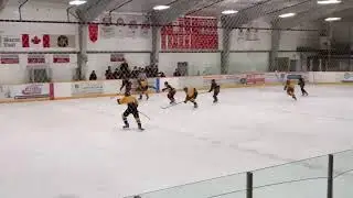 Southwest Admirals vs Bruce Grey Bulls Jan 24 @5pm