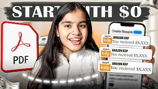 Sell Books on Amazon KDP