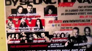 Family Wrestling Entertainment presents 