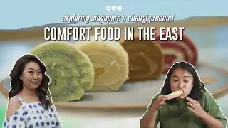 Comfort Food in the East ft. Veronica Phua | OGS Field Trip