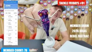 Tackle Fridays #91