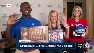 WPTV 12 15 22 Teen Toy Drive 5am   7am