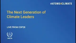 The Next Generation of Climate Leaders