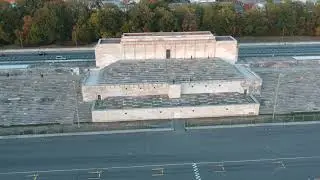 Zeppelinfeld in N&uuml;rnberg 2018