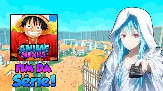 VOLTEI PARA ESSE JOGO APENAS PARA ISSO! - ANIME NEXUS