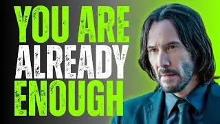You Are Not a Finished Story | Finding the Courage to Begin Again (Keanu Reeves&ndash;Inspired Motivation)
