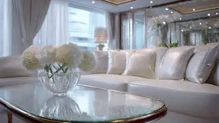 CRYSTAL SERENITY  | Rumah Mewah Modern Bernuansa Kristal | Ultra Realistic Luxury Home