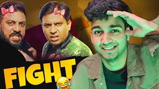 Puneet Superstar Vs Raja Gujjar Fight 😡 | FUNNY MEMES 🤣