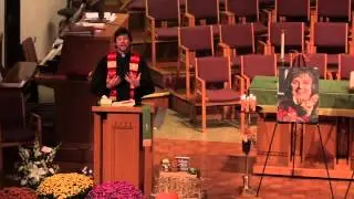 Bonnie Bucqueroux Memorial | Oct. 31, 2015
