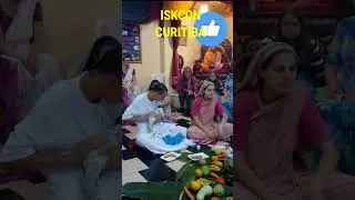 ISKCON CURITIBA BRAZIL #reels #viral #krishna #vlog #shorts #shortvideo @vlogsforalliskcon