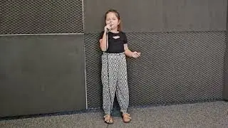 Laura Krysa, kategoria I, &bdquo;Dance Monkey&rdquo;-#WORLDHITS