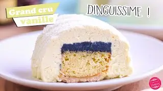 🖤 LE MEILLEUR ENTREMETS VANILLE DU MONDE ! 🖤