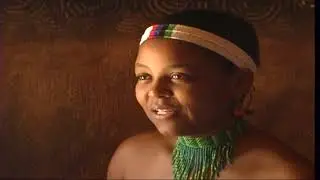 Shakaland Zulu village, South Africa